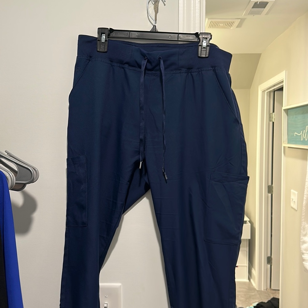 Medcouture Insight Jogger Scrub Pants